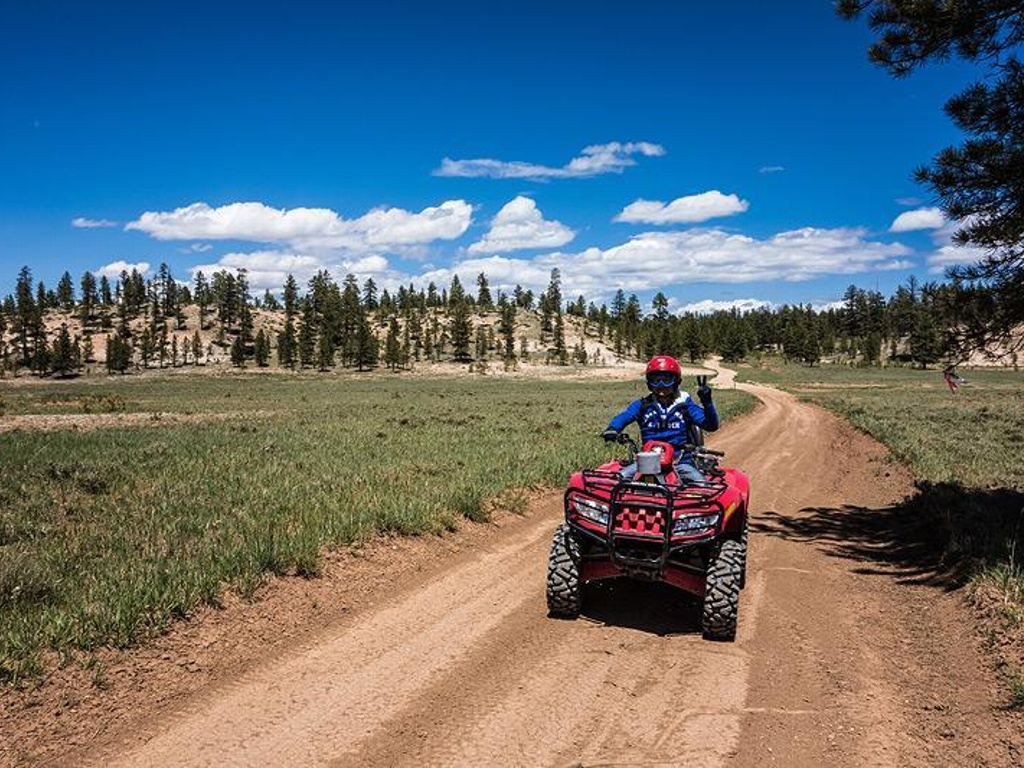 ATV Riding in Kane County